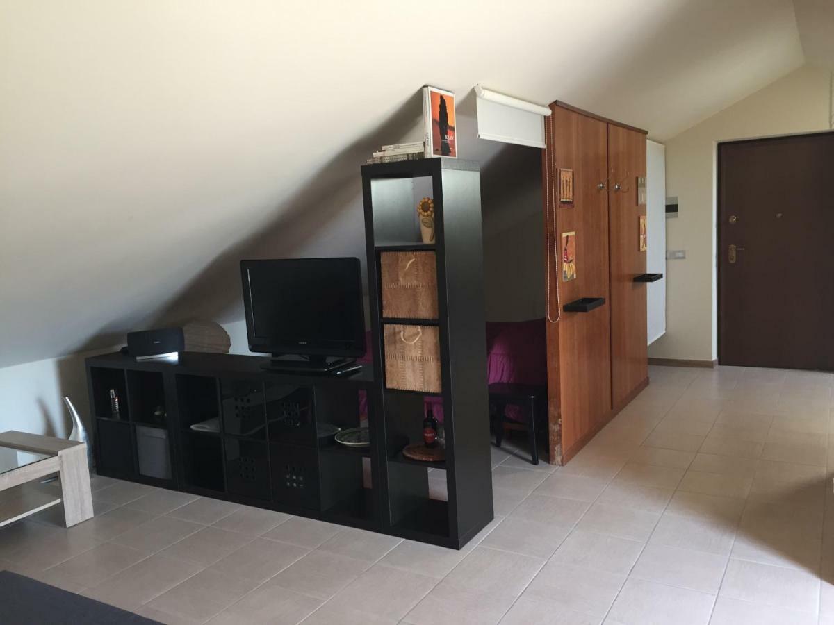Вилла Etna Loft Джарре Экстерьер фото